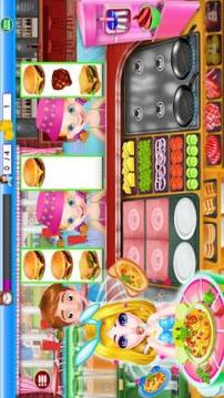 World Star Chef Game Fever : Cooking Restaurant™游戏截图4