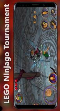 Guide Ninjago Tournament New游戲截圖1