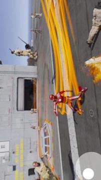Flash Superhero Simulator游戲截圖4