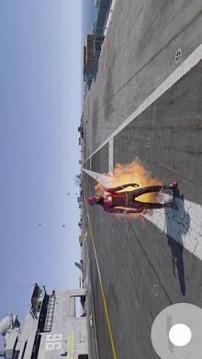 Flash Superhero Simulator游戲截圖3