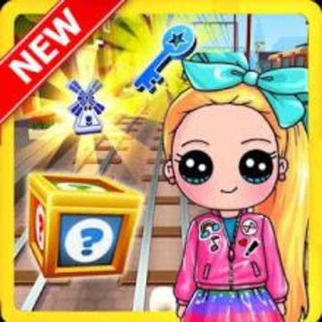 Subway Jojo World Siva - Super Journey游戲截圖4