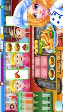 World Star Chef Game Fever : Cooking Restaurant™游戏截图5