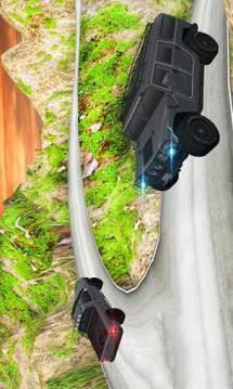 Super Diamoond Off Road Truck vs Mountain游戲截圖1