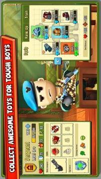 The Troopers: minions in arms游戲截圖1