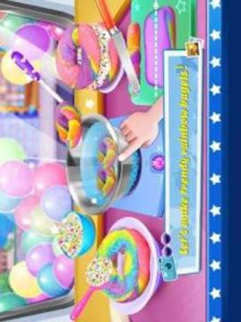 Sweet Trendy Desserts: Birthday Cake Foods游戲截圖3