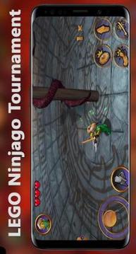 Guide Ninjago Tournament New游戲截圖3