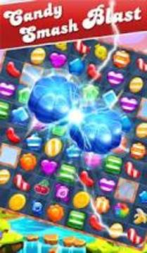 Candy Bomb - Candy Smash游戲截圖4