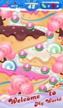 Candy Bomb - Candy Smash游戲截圖3