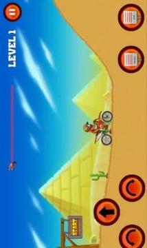 Hill Climb Bike Racing游戏截图3