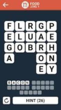 Word Block Puzzle Hotspot - A Wordy Puzzle Game.游戲截圖4