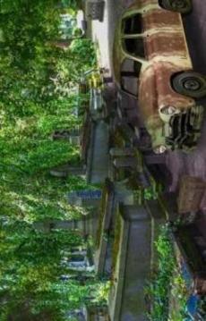 Escape Game Challenge - Cemetery游戲截圖5