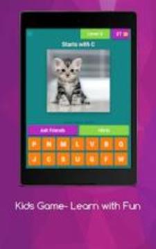 Learn With Fun- Kids Game游戲截圖4