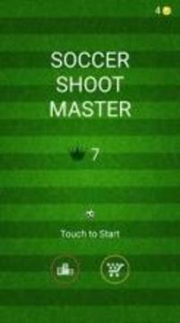 Soccer Shoot Master游戲截圖3