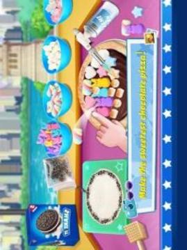 Sweet Trendy Desserts: Birthday Cake Foods游戲截圖5