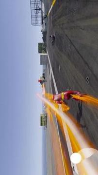 Flash Superhero Simulator游戲截圖1