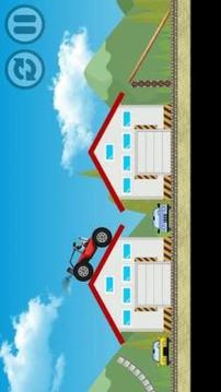 3D Mini Hill Racing游戲截圖3