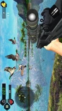 Duck Hunting Challenge游戲截圖1