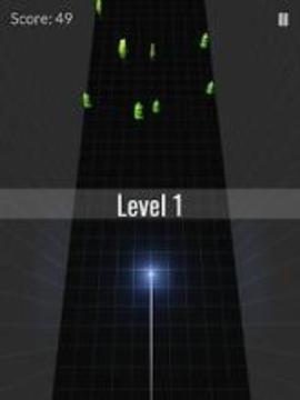 Shiny Triangle - A Racing Game (FREE)游戲截圖4