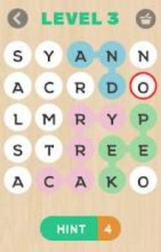 Find the Quote! Word Search Puzzle Game游戲截圖1