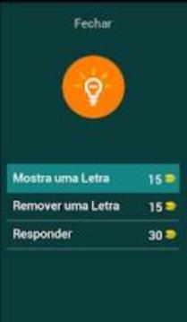Quiz da Novela Carinha de Anjo游戲截圖3