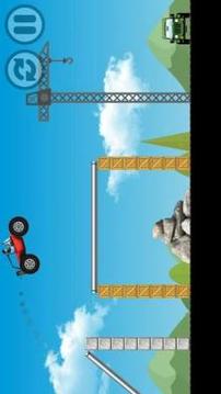 3D Mini Hill Racing游戲截圖1