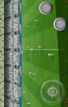 Mobile Evolution Football 2017游戲截圖2