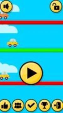 Car Jump Up!游戲截圖2