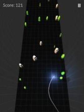 Shiny Triangle - A Racing Game (FREE)游戲截圖3