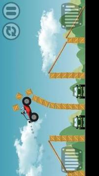 3D Mini Hill Racing游戲截圖5