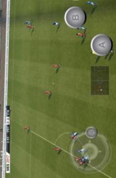 Mobile Evolution Football 2017游戲截圖3