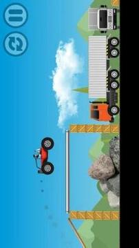 3D Mini Hill Racing游戲截圖4