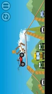3D Mini Hill Racing游戲截圖2