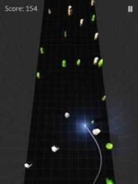 Shiny Triangle - A Racing Game (FREE)游戲截圖2
