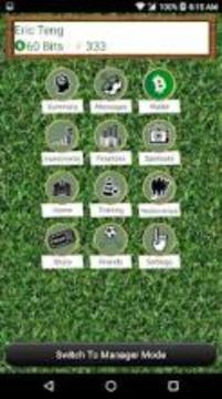 Bitcoin Cash Football游戲截圖3