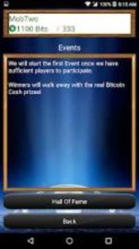 Bitcoin Cash Football游戲截圖4