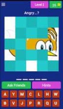 Angry Sonic Quiz游戲截圖4