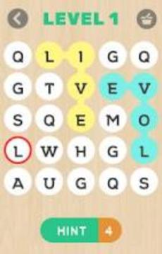 Find the Quote! Word Search Puzzle Game游戲截圖5