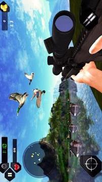Duck Hunting Challenge游戲截圖5