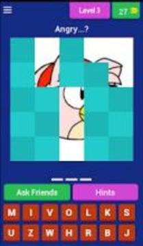 Angry Sonic Quiz游戲截圖3