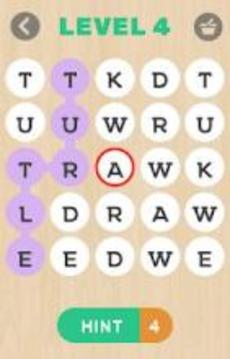 Find the Quote! Word Search Puzzle Game游戲截圖2