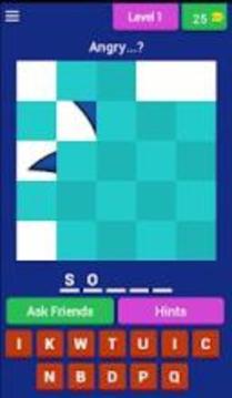 Angry Sonic Quiz游戲截圖5