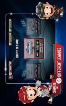 World Hockey Championships游戲截圖3