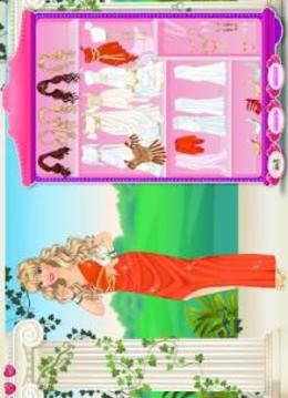 Cool dress up - Princess Dress up游戏截图3