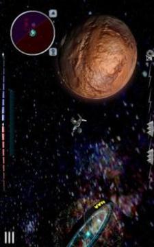 Solar Spade - 3D Retro Space Shooter Arcade游戲截圖3