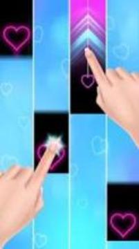 Piano Tiles Lovely Heart游戲截圖4