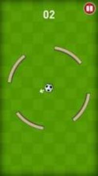 Shoot The Soccer Ball游戲截圖5