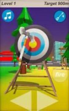 Flying Arrow Simulator 2018游戲截圖3