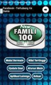 Quiz Family 100 Terbaru游戲截圖5