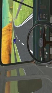 Russian Truck Simulator 2018游戏截图4