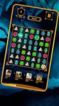 Gems Jewel Diamond Maze游戲截圖1
